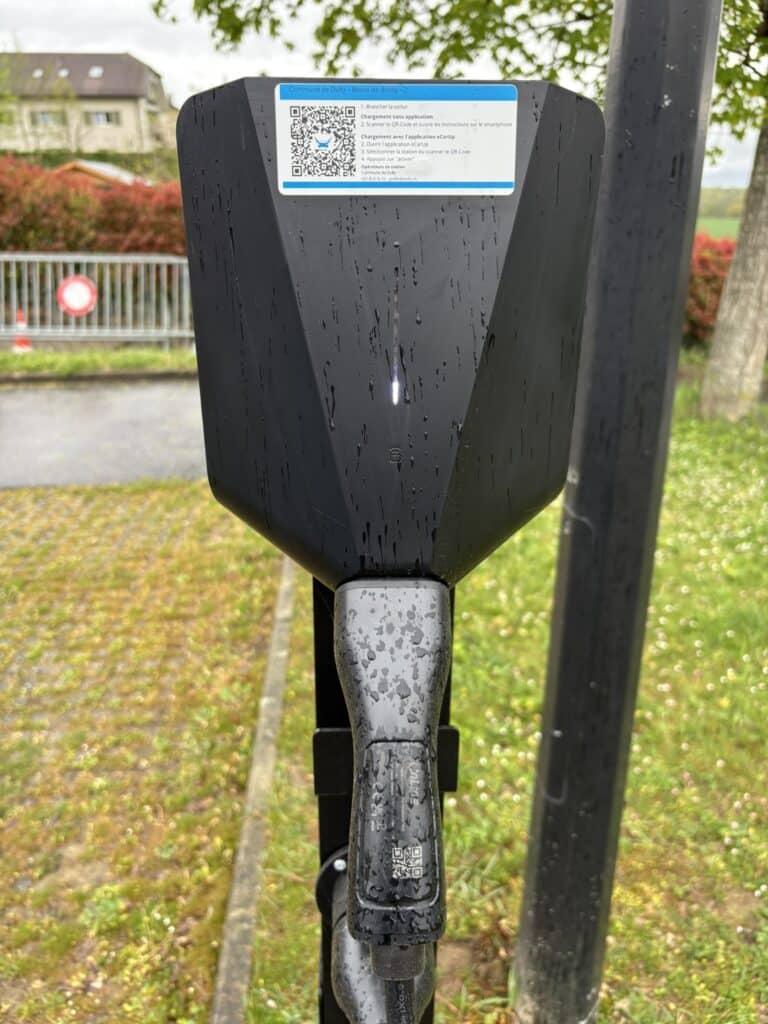 eCarUp chargeur