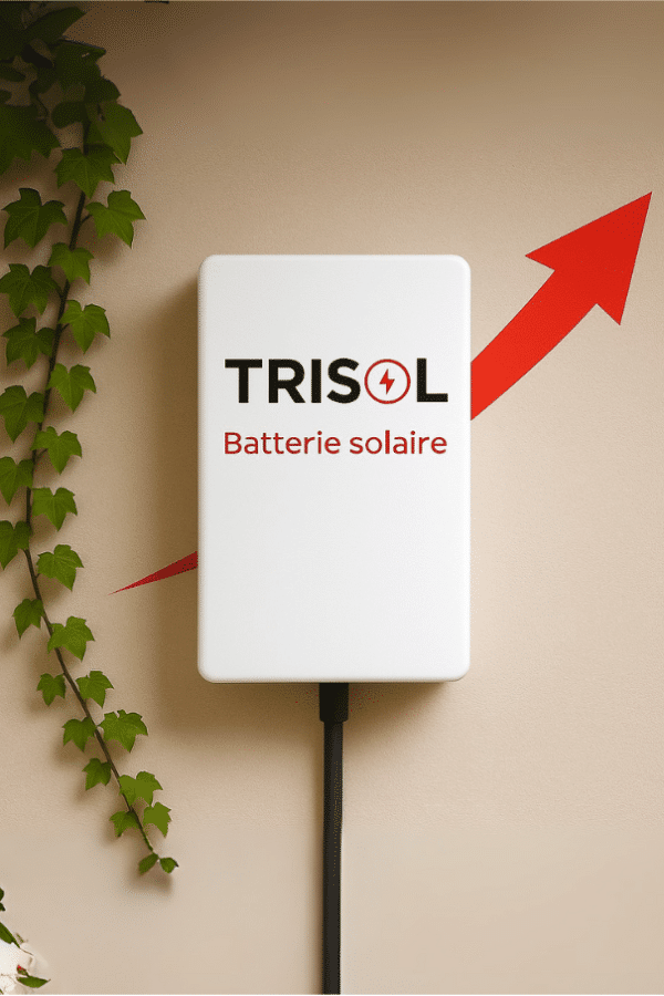 Batterie solaire Trisol