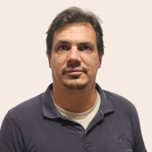 Francisco Barros, ingénieur de projets chez Trisol Solutions Énergétiques