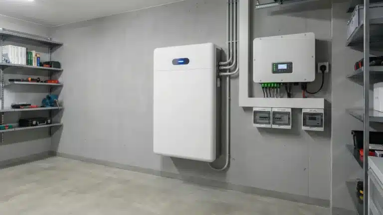 Trisol-batterie-solaire-stockage-cave | Trisol