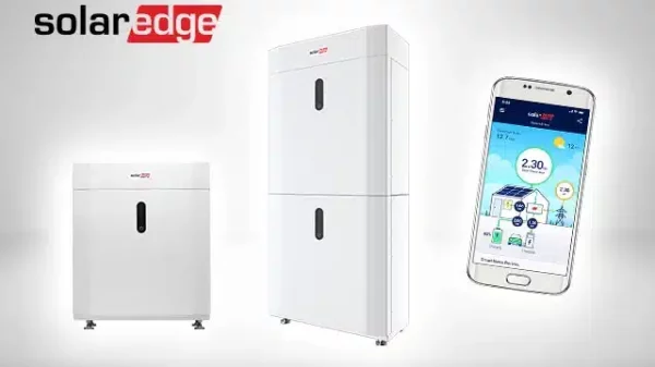 BatterieSolaireSolarEdge